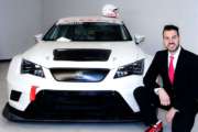 DANIELE CAPPELLARI, PRONTO AL DEBUTTO NEL CAMPIONATO ITALIANO TURISMO CON LA LEON TCR.