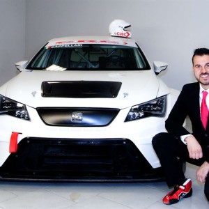 DANIELE CAPPELLARI, PRONTO AL DEBUTTO NEL CAMPIONATO ITALIANO TURISMO CON LA LEON TCR.