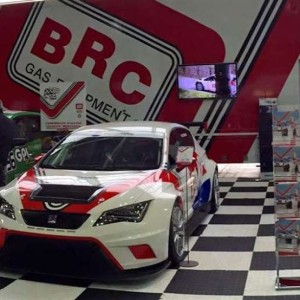 BRC RACING TEAM, L'ATTACCO AL CAMPIONATO ITALIANO TURISMO 2016 SARÀ CON DUE LEON TCR.