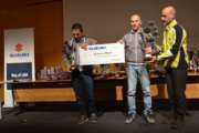 PRONTO IL SUZUKI RALLY CUP 2016