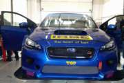 Subaru TCR - Top Run, altri 150 km di test con Luca Rangoni.