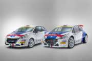 PEUGEOT NEL CIR 2016 A CACCIA DELLA STELLA
