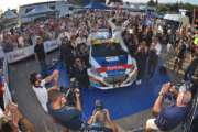 CAMPIONATO ITALIANO RALLY, APPUNTAMENTO A TAORMINA CON LA PREMIAZIONE DEI CAMPIONI ACI 2015
