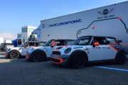 ELITE MOTORSPORT CON MINI NEL CIVM
