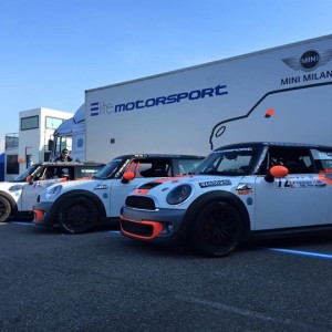 ELITE MOTORSPORT CON MINI NEL CIVM