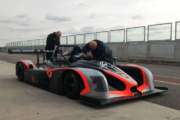 NANNINI RACING, SVELATA IN PISTA LA NUOVA NORMA PER PUNTARE AL CAMPIONATO ITALIANO SPORT PROTOTIPI.