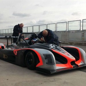 NANNINI RACING, SVELATA IN PISTA LA NUOVA NORMA PER PUNTARE AL CAMPIONATO ITALIANO SPORT PROTOTIPI.
