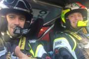 CST SPORT CON DUE EQUIPAGGI NEL CAMPIONATO ITALIANO RALLY JUNIOR 2016