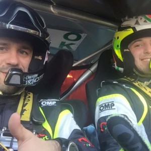 CST SPORT CON DUE EQUIPAGGI NEL CAMPIONATO ITALIANO RALLY JUNIOR 2016