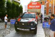 L'ITALIAN BAJA 2016 SCATTERÀ DA PIAZZA DELLA VITTORIA A CORDENONS