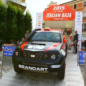 L'ITALIAN BAJA 2016 SCATTERÀ DA PIAZZA DELLA VITTORIA A CORDENONS