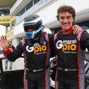 LUCA E NICOLA PASTORELLI ALLA PROVA DI MATURITÀ. TRICOLORE GT 2016 SU PORSCHE GT3 R