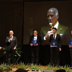 PREMIATI I CAMPIONI ACI A TAORMINA