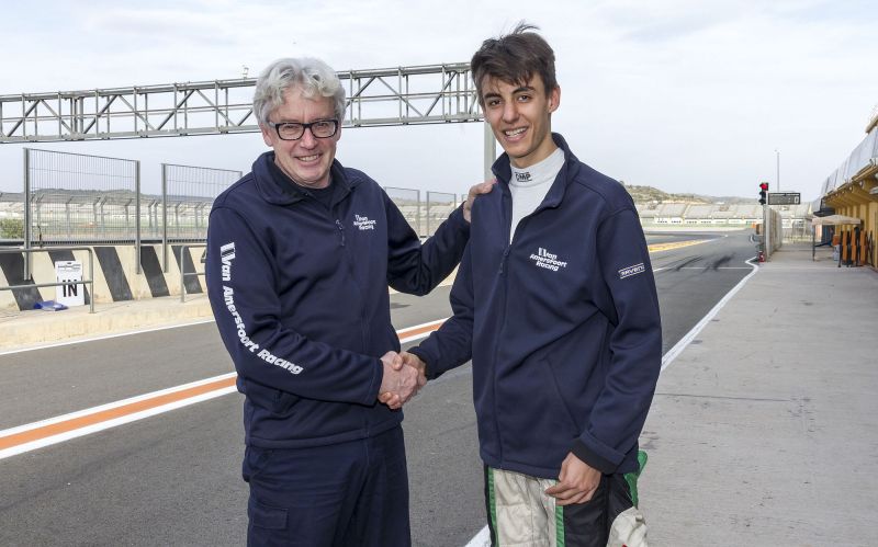Photo Moritz Mueller-Crepon and Frits Van Amersfoort