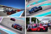 SRO announces exciting developments for the 2016 Blancpain Ultracar Sports Club programme: the unique showcase for the world’s rarest and most beautiful cars.