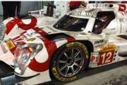 REBELLION RACING ANNOUNCE STRATEGIC PARTNERSHIP WITH DUNLOP.