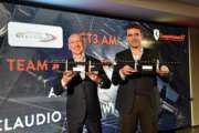 AF Corse e Sdanewitsch premiati dalla Ferrari per i loro successi nel GT Open