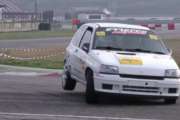 ERREFFE RALLY TEAM PRIMA ASSOLUTA IN FRANCIACORTA