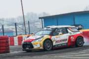 STEFANO D’ASTE TORNA AL VOLANTE DELLA CITROEN DS3 WRC DELLA D-MAX RACING NEL FRANCIACORTA RALLY 2016