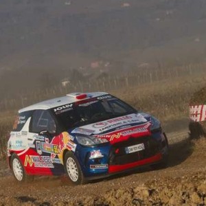 GABRIELE TOGNOZZI DI NUOVO AL VOLANTE: AL “VALTIBERINA” ANCORA CON LA CITROËN DS3 R3