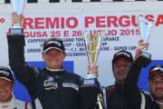 LA ZEROCINQUE MOTORSPORT PREMIATA DA ACI SPORT