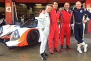 BE Motorsport concludes preseason testing in Barcelona