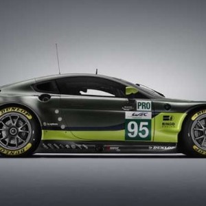 Aston Martin launch 2016 driver line up and GTE challenger