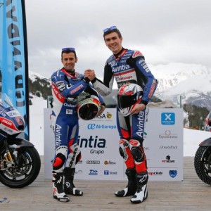 Avintia si presenta in grande stile