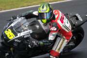 Crutchlow: "Lavoreremo duramente, anche la notte"