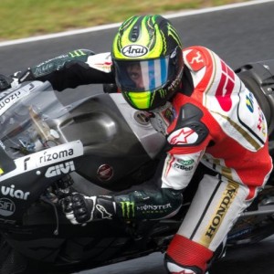 Crutchlow: "Lavoreremo duramente, anche la notte"