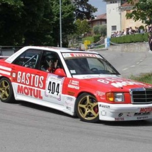 85 equipaggi pronti per il 2° Historic Crespadoro