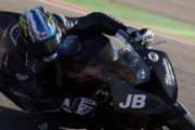 Milwaukee BMW migliora nei test di Aragon
