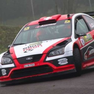 DELLA CASA: OTTIMA ESPERIENZA AL RALLY CREMONA CIRCUIT