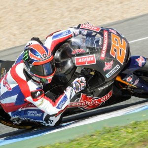 SAM LOWES PORTA A TERMINE I TEST DI JEREZ CON OTTIME SENSAZIONI