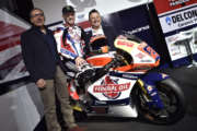 PRESENTATI I PROGRAMMI 2016 DEL TEAM FEDERAL OIL GRESINI MOTO2