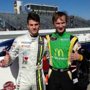 Delsaux Ed Ercoli Completano Un Test Positivo A New Smyrna