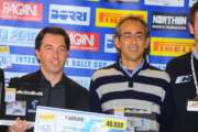 RICCO IL MONTEPREMI 2016 DELL’INTERNATIONAL RALLY CUP