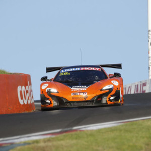 McLaren wins the Liqui-Moly Bathurst 12 Hour and leads the Intercontinental GT Challenge