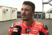 Davide Giugliano: "Fiducioso per le gare"