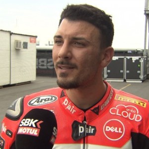 Davide Giugliano: "Fiducioso per le gare"