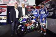 Team Gresini Moto3™, ecco la line up del 2016