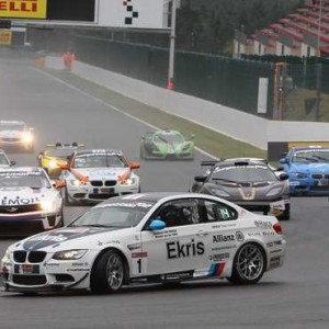 Pirelli official tyre supplier of Competition102 GT4 European Series