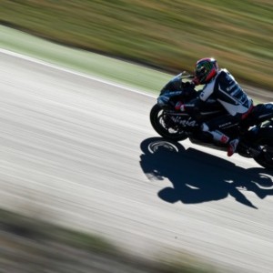 I piloti Kawasaki in forma nel test ad Aragon