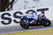 WorldSBK FP2: Guintoli guida la carica per la Superpole 2