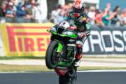 Gara 2: doppietta per Jonathan Rea