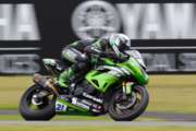 WorldSSP, Krummenacher vince la prima