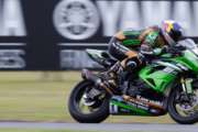 WorldSSP FP2: due decimi e un millesimo