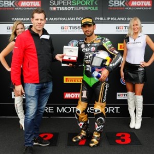 Sofuoglu conquista la prima Superpole del WorldSSP