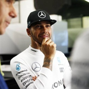 F1: LEWIS AND NICO DOUBLE UP ON DAY THREE