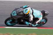 Il team Leopard riparte da Montmelò